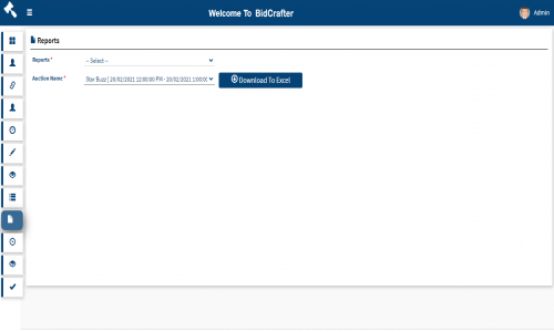 Bidcrafter Screenshot 4